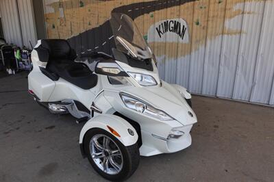 2012 Can Am Spyder RT Limited SE5   - Photo 3 - Kingman, KS 67068