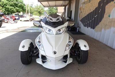 2012 Can Am Spyder RT Limited SE5   - Photo 4 - Kingman, KS 67068