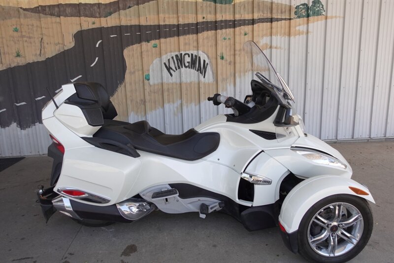 2012 Can Am Spyder RT Limited SE5   - Photo 1 - Kingman, KS 67068