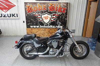 2005 Kawasaki Vulcan 800 Classic   - Photo 1 - Kingman, KS 67068