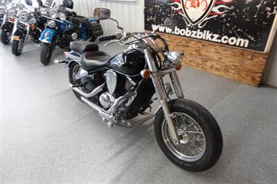 2005 Kawasaki Vulcan 800 Classic   - Photo 3 - Kingman, KS 67068