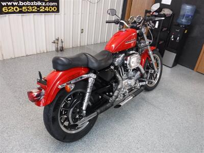 2002 Harley-Davidson Sportster 1200 Custom   - Photo 10 - Kingman, KS 67068