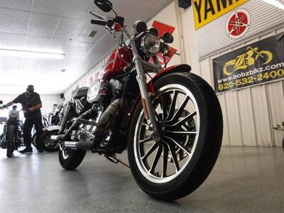 2002 Harley-Davidson Sportster 1200 Custom   - Photo 4 - Kingman, KS 67068