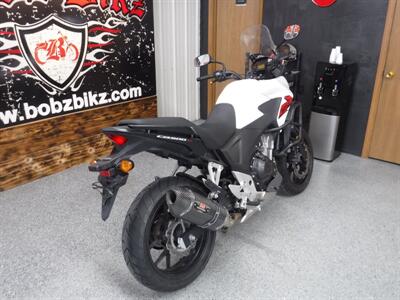 2014 Honda CB 500 X   - Photo 7 - Kingman, KS 67068
