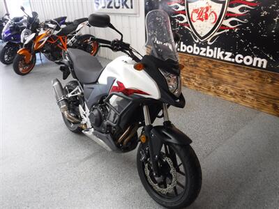2014 Honda CB 500 X   - Photo 2 - Kingman, KS 67068