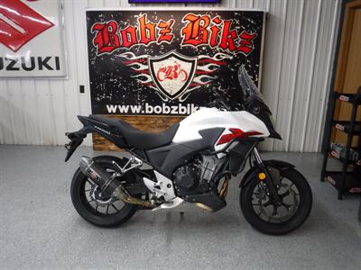2014 Honda CB 500 X   - Photo 1 - Kingman, KS 67068