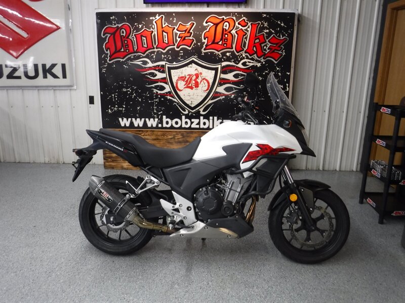 2014 Honda CB 500 X   - Photo 1 - Kingman, KS 67068