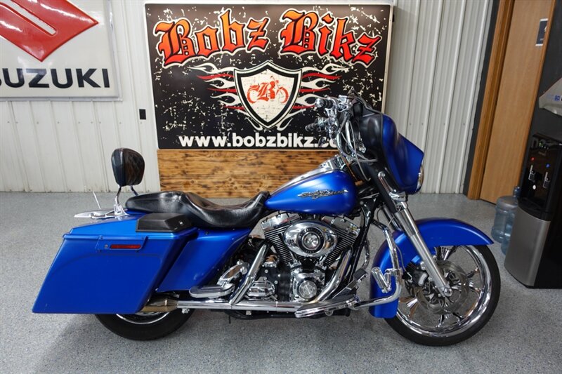 2007 Harley-Davidson Street Glide   - Photo 1 - Kingman, KS 67068