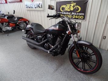 2014 Kawasaki Vulcan 900 Custom   - Photo 2 - Kingman, KS 67068