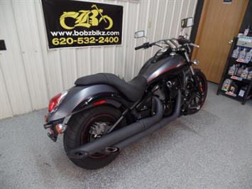 2014 Kawasaki Vulcan 900 Custom   - Photo 3 - Kingman, KS 67068