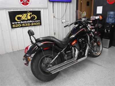 2009 Kawasaki Vulcan 900 Custom   - Photo 11 - Kingman, KS 67068