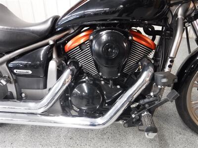 2009 Kawasaki Vulcan 900 Custom   - Photo 9 - Kingman, KS 67068