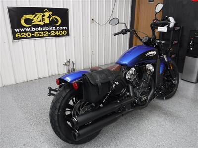 2019 Indian Scout Bobber ABS   - Photo 10 - Kingman, KS 67068