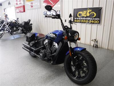 2019 Indian Scout Bobber ABS   - Photo 2 - Kingman, KS 67068