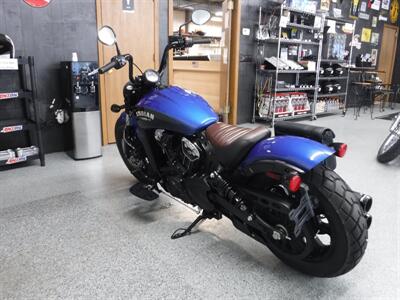 2019 Indian Scout Bobber ABS   - Photo 17 - Kingman, KS 67068