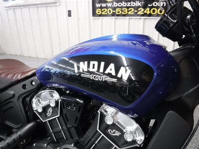 2019 Indian Scout Bobber ABS   - Photo 6 - Kingman, KS 67068