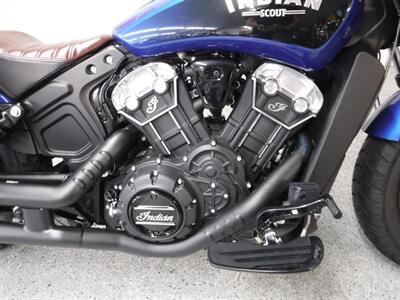 2019 Indian Scout Bobber ABS   - Photo 8 - Kingman, KS 67068