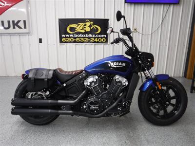 2019 Indian Scout Bobber ABS   - Photo 1 - Kingman, KS 67068