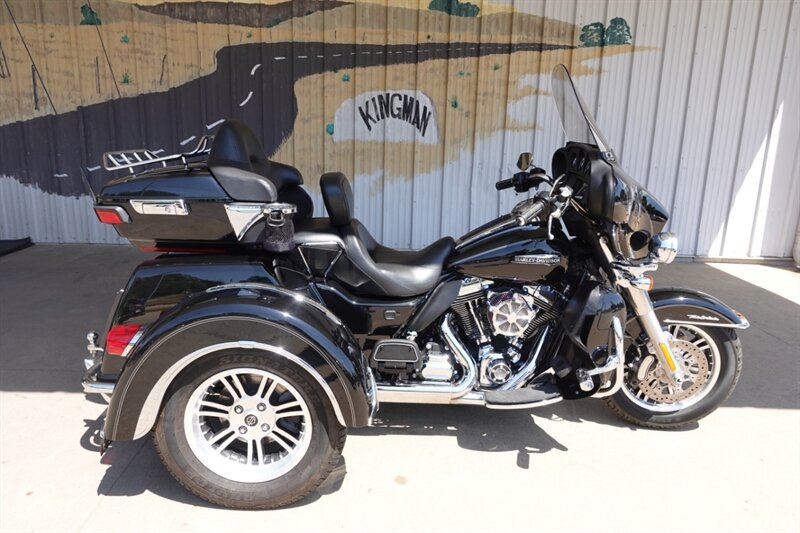 2014 Harley-Davidson Tri Glide   - Photo 1 - Kingman, KS 67068