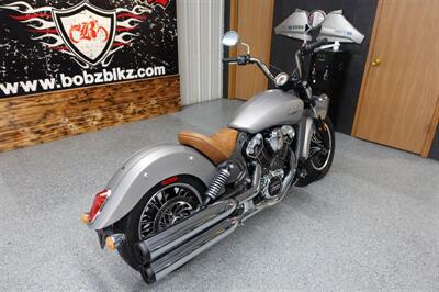 2016 Indian Scout   - Photo 8 - Kingman, KS 67068