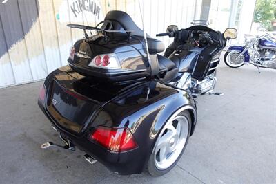 2010 Honda Gold Wing 1800 Trike CSC   - Photo 8 - Kingman, KS 67068