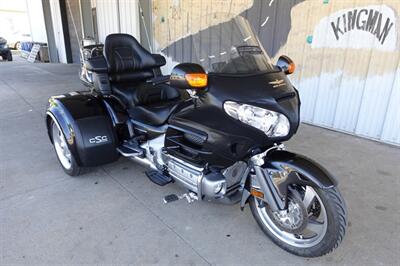 2010 Honda Gold Wing 1800 Trike CSC   - Photo 2 - Kingman, KS 67068