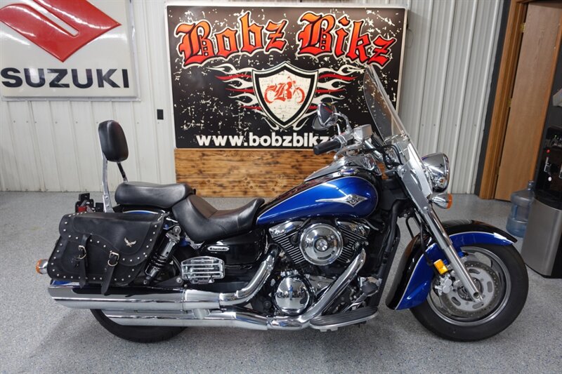2008 Kawasaki Vulcan 1600 Classic   - Photo 1 - Kingman, KS 67068