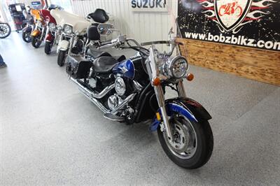 2008 Kawasaki Vulcan 1600 Classic - Photo 2 - Kingman, KS 67068