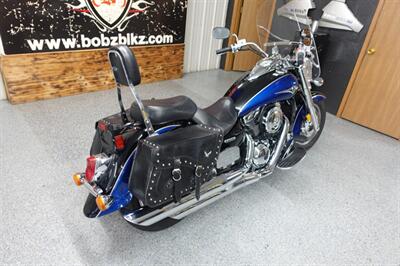 2008 Kawasaki Vulcan 1600 Classic - Photo 8 - Kingman, KS 67068
