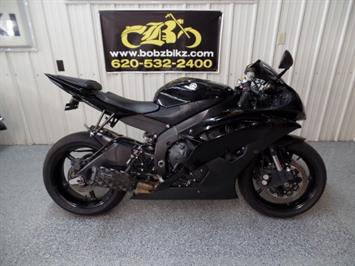 2012 Yamaha R6 Raven   - Photo 1 - Kingman, KS 67068