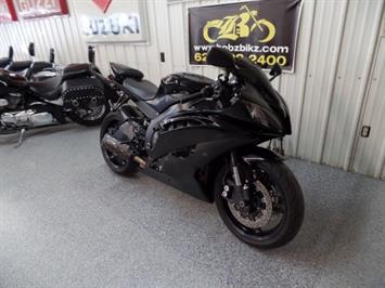 2012 Yamaha R6 Raven   - Photo 2 - Kingman, KS 67068