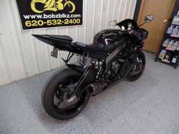 2012 Yamaha R6 Raven   - Photo 3 - Kingman, KS 67068