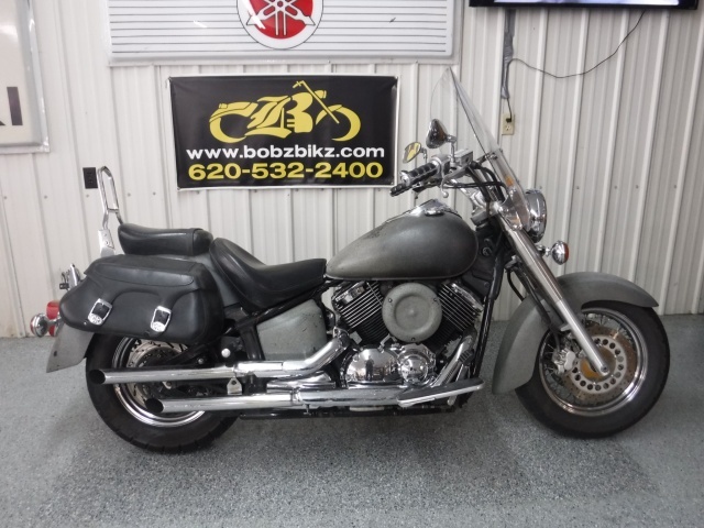 2002 yamaha v star 1100 specs