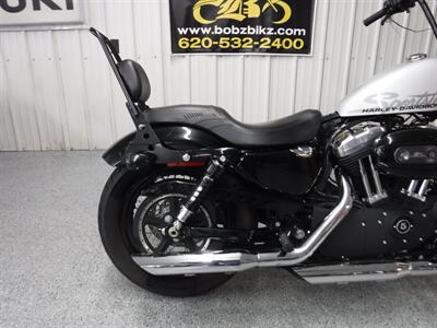 2010 Harley-Davidson Sportster 1200 Forty Eight   - Photo 9 - Kingman, KS 67068