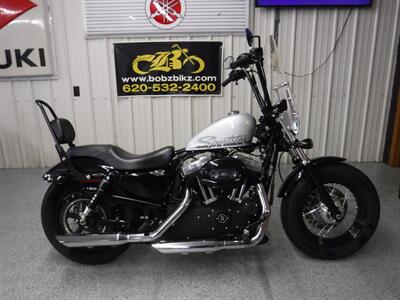 2010 Harley-Davidson Sportster 1200 Forty Eight   - Photo 1 - Kingman, KS 67068