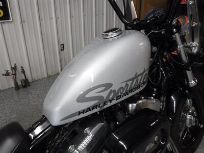 2010 Harley-Davidson Sportster 1200 Forty Eight   - Photo 6 - Kingman, KS 67068