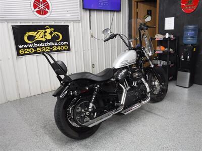 2010 Harley-Davidson Sportster 1200 Forty Eight   - Photo 10 - Kingman, KS 67068