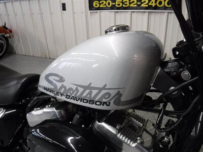 2010 Harley-Davidson Sportster 1200 Forty Eight   - Photo 5 - Kingman, KS 67068
