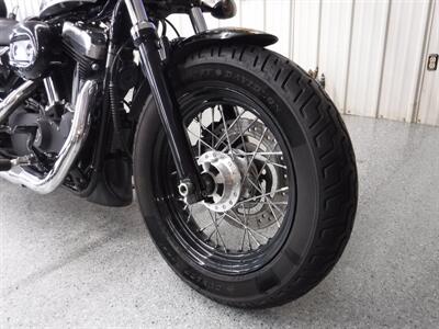 2010 Harley-Davidson Sportster 1200 Forty Eight   - Photo 3 - Kingman, KS 67068