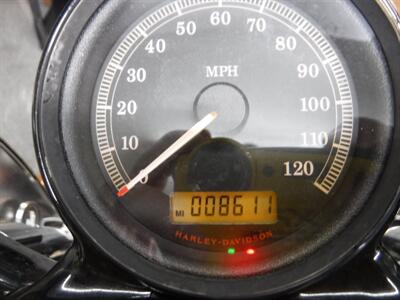2010 Harley-Davidson Sportster 1200 Forty Eight   - Photo 12 - Kingman, KS 67068