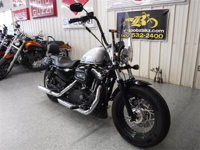 2010 Harley-Davidson Sportster 1200 Forty Eight   - Photo 2 - Kingman, KS 67068