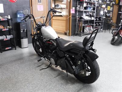 2010 Harley-Davidson Sportster 1200 Forty Eight   - Photo 16 - Kingman, KS 67068