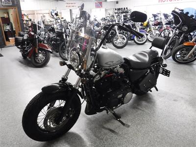 2010 Harley-Davidson Sportster 1200 Forty Eight   - Photo 15 - Kingman, KS 67068