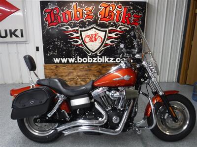 2011 Harley-Davidson Fat Bob   - Photo 1 - Kingman, KS 67068