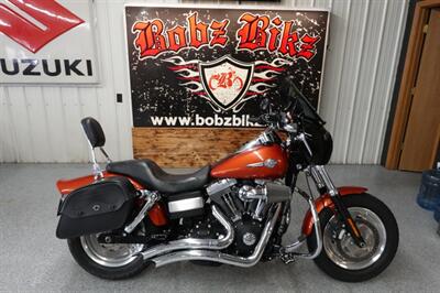 2011 Harley-Davidson Fat Bob - Photo 1 - Kingman, KS 67068
