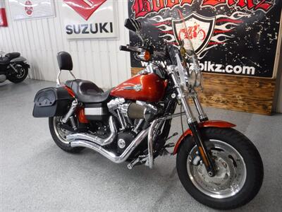 2011 Harley-Davidson Fat Bob   - Photo 2 - Kingman, KS 67068