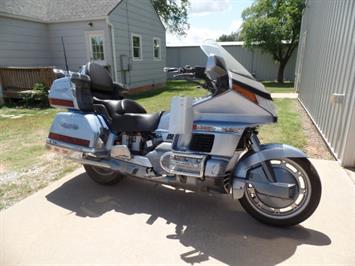 1990 Honda Gold Wing 1500   - Photo 1 - Kingman, KS 67068