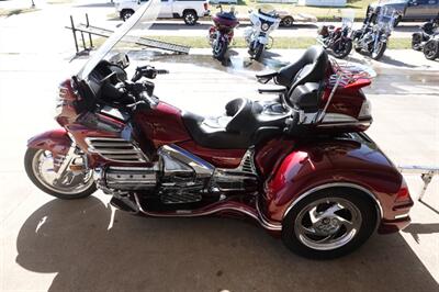 2009 Honda Gold Wing 1800 Trike CSC   - Photo 6 - Kingman, KS 67068
