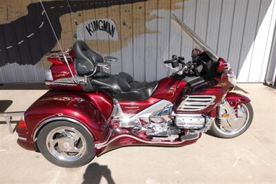 2009 Honda Gold Wing 1800 Trike CSC   - Photo 2 - Kingman, KS 67068