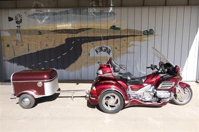 2009 Honda Gold Wing 1800 Trike CSC   - Photo 1 - Kingman, KS 67068